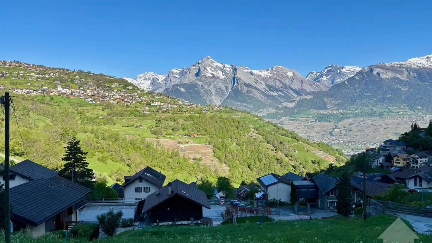 Constructible plot for sale - Brignon, 1996 Brignon (Nendaz) - Photo 2