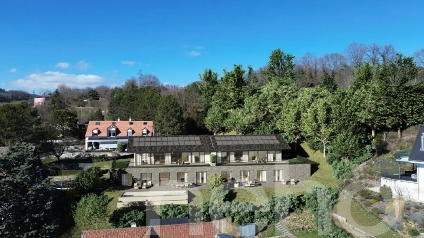 Einfamilienhaus kaufen - 1071 Chexbres