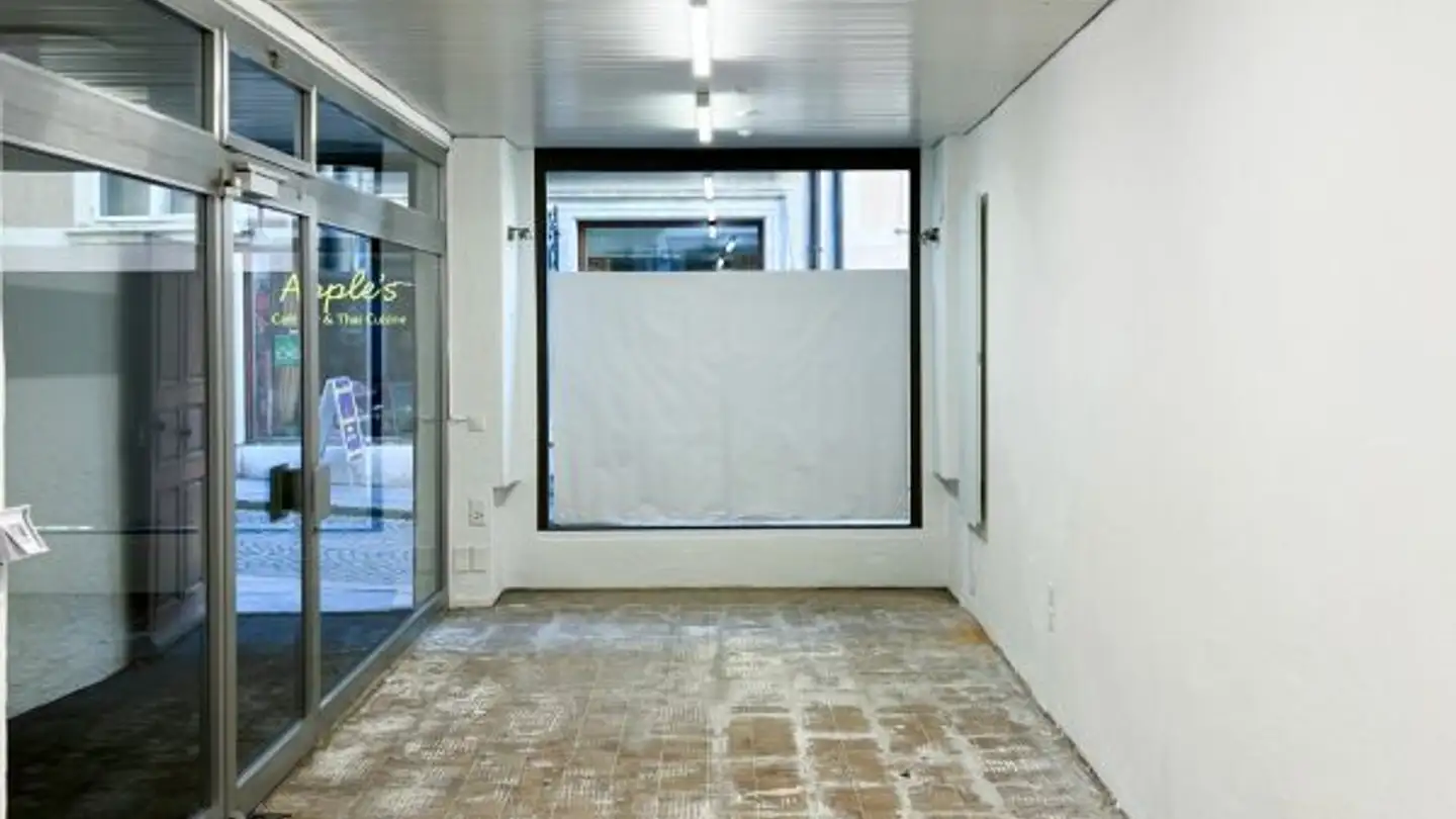 Gewerbe mieten - Barfüssergasse 3, 4500 Solothurn - Foto 4