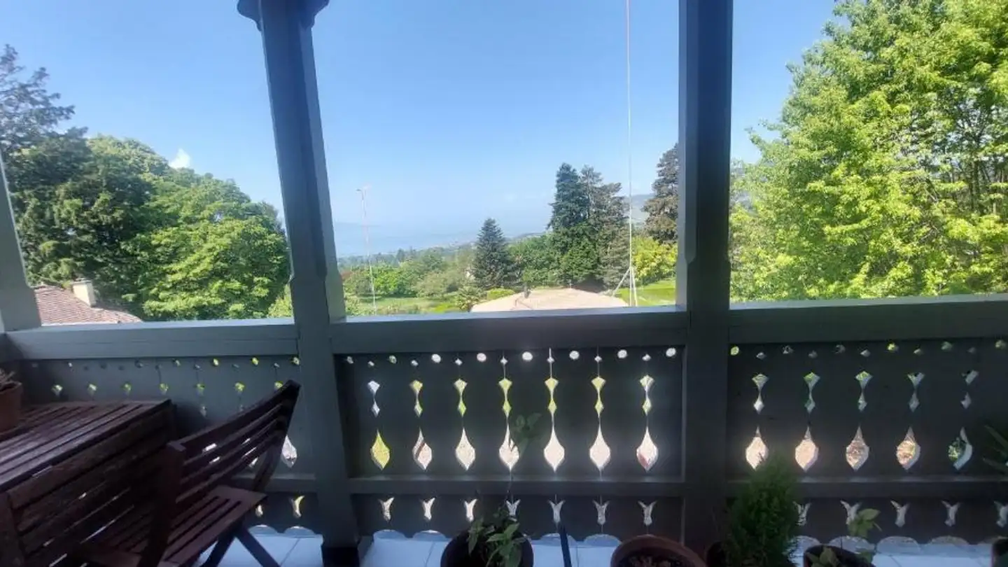Apartment for rent - Ruelle De Belle-Maison 20, 1807 Blonay