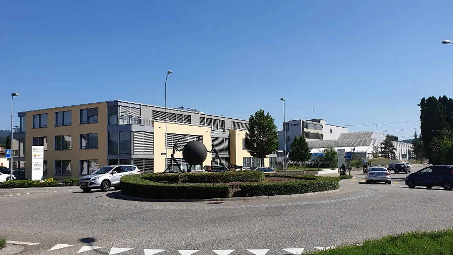 Bureau à louer - Herrenmattstrasse 2, 4658 Däniken SO