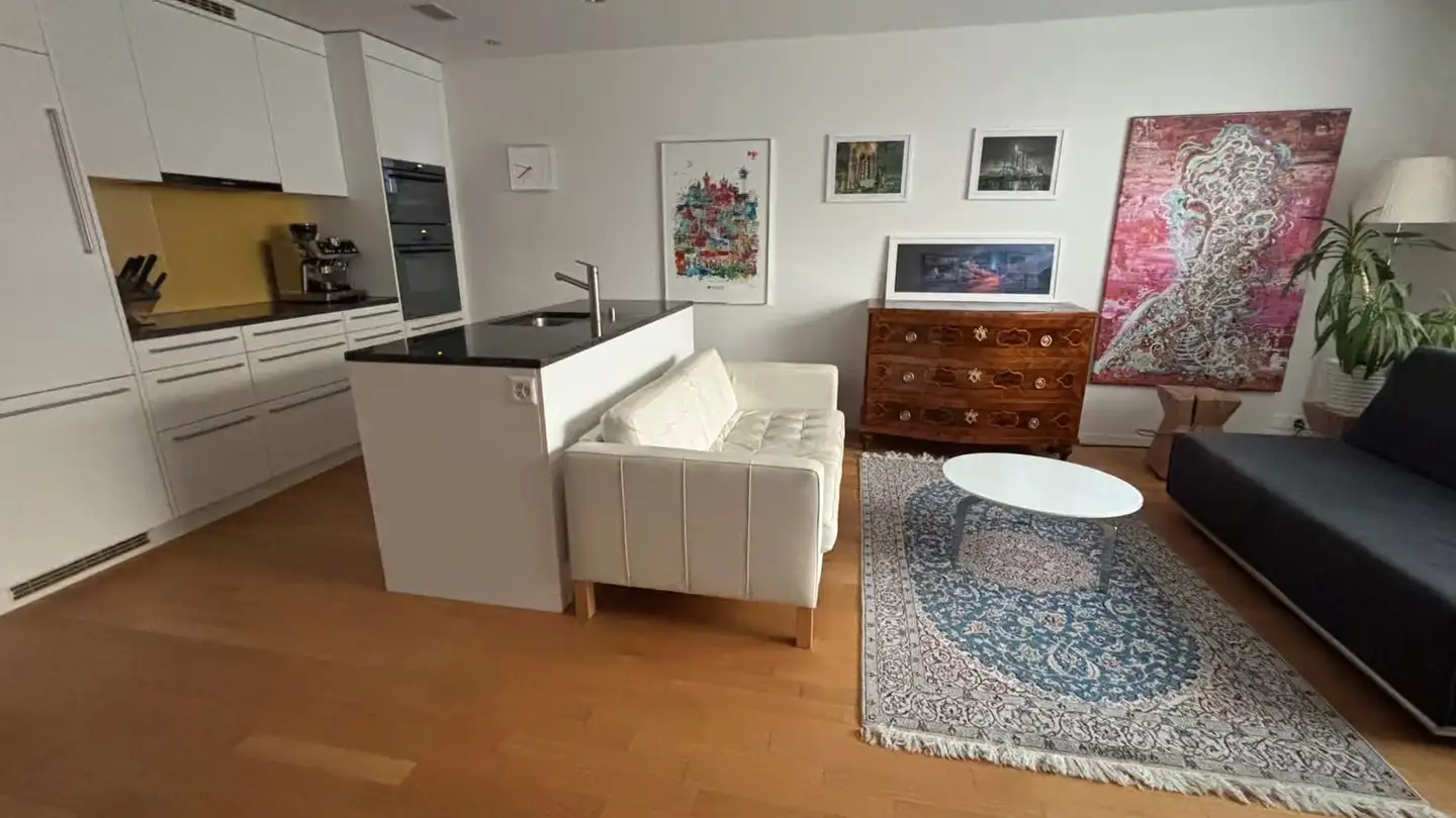 Möblierte Wohnung mieten - 6340 Baar - Foto 4