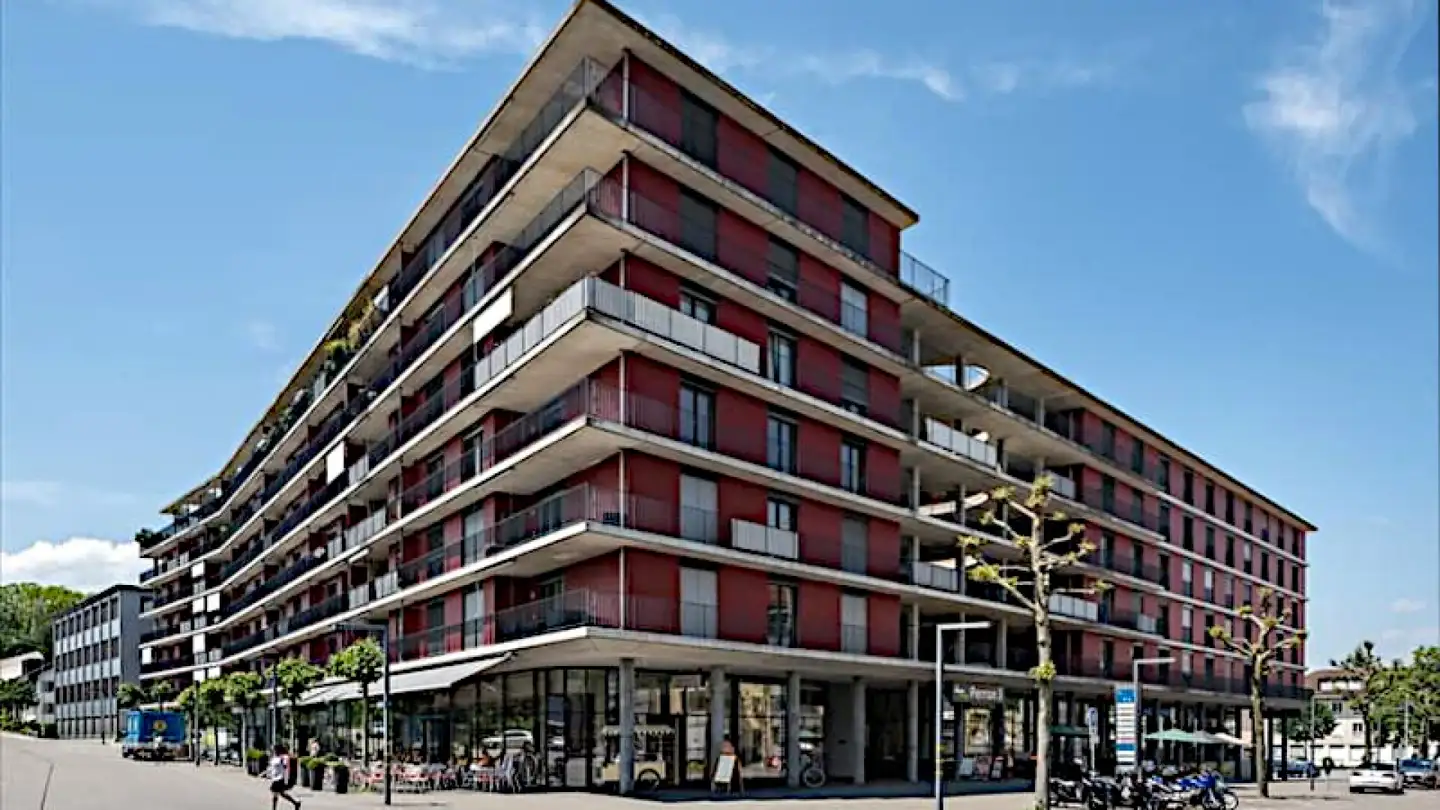 Shop for rent - Bahnhofstrasse, 9200 Gossau SG