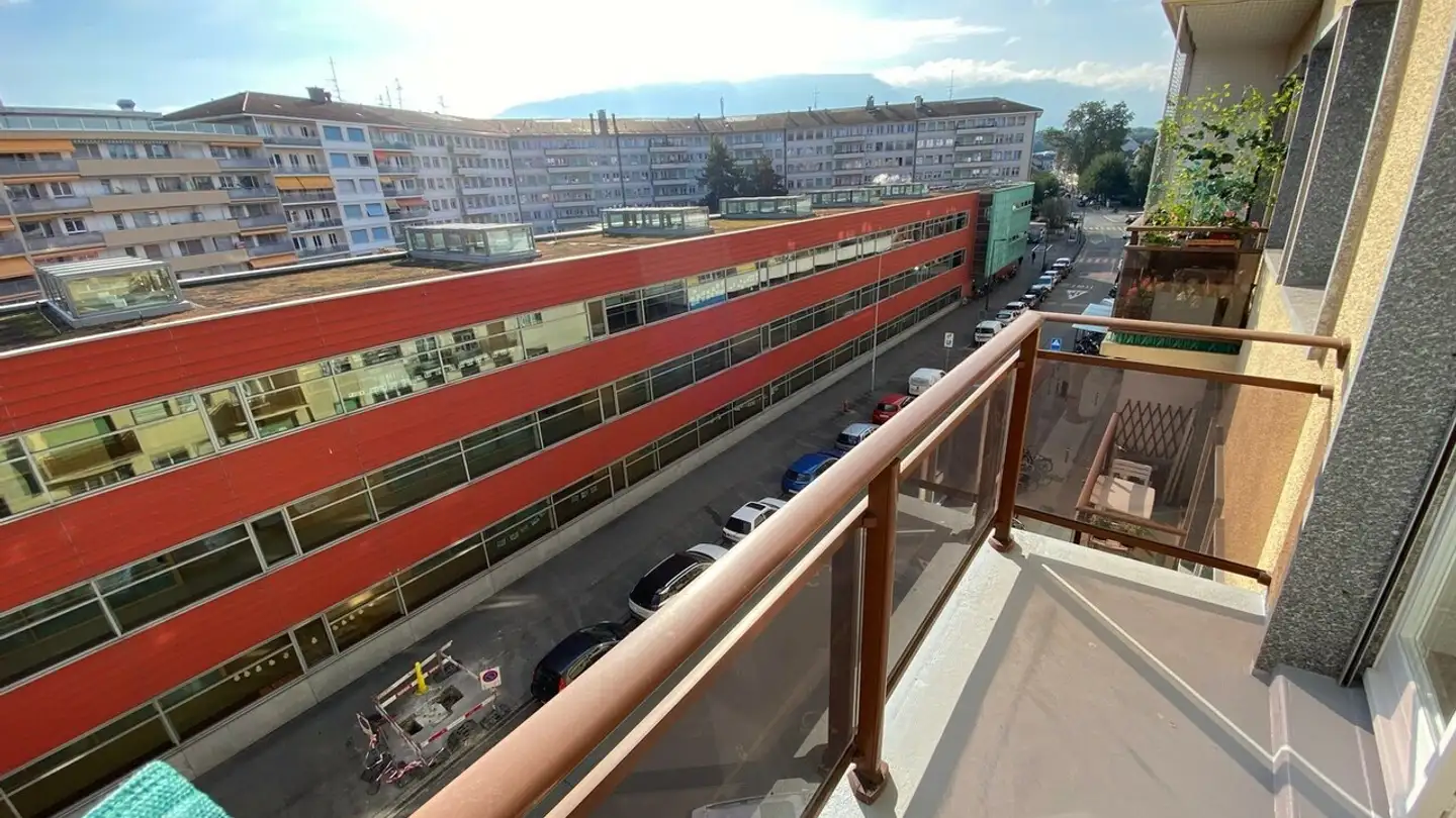 Apartment for rent - Rue Des Allobroges, 1227 Carouge GE