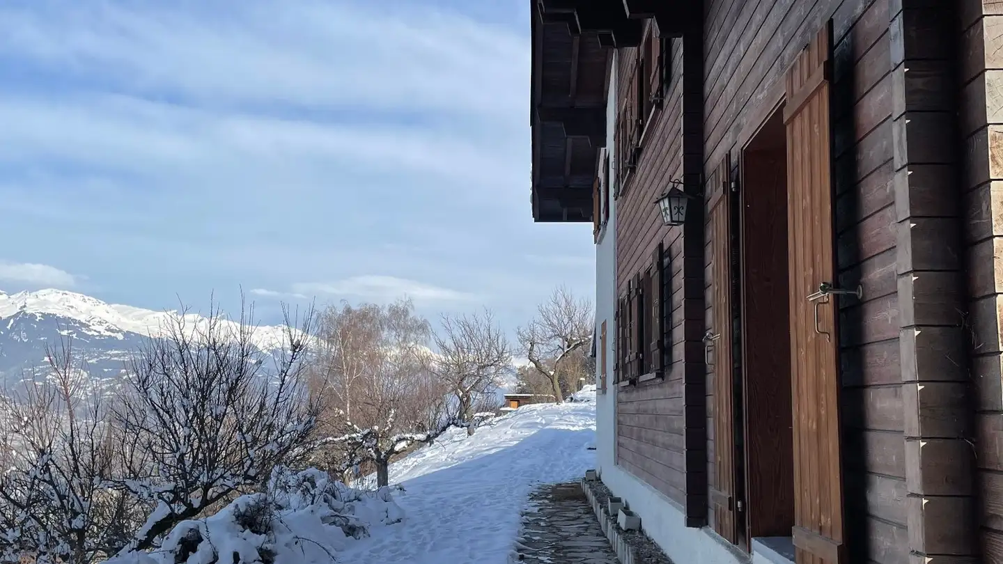 Casa singola in affitto - Route De Salins, 1991 Pravidondaz (Salins) - Foto 3