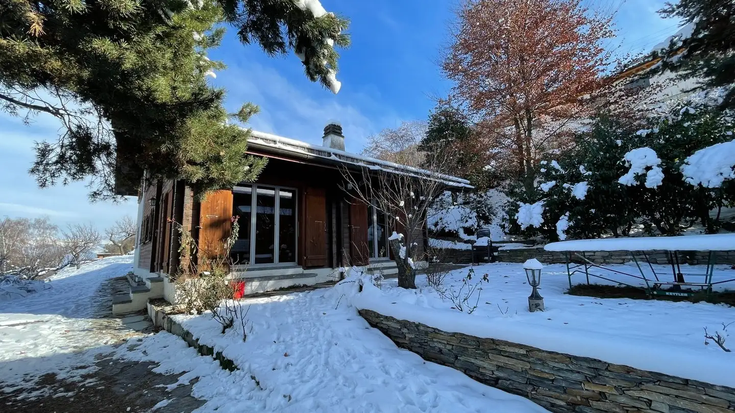 Casa singola in affitto - Route De Salins, 1991 Pravidondaz (Salins) - Foto 2