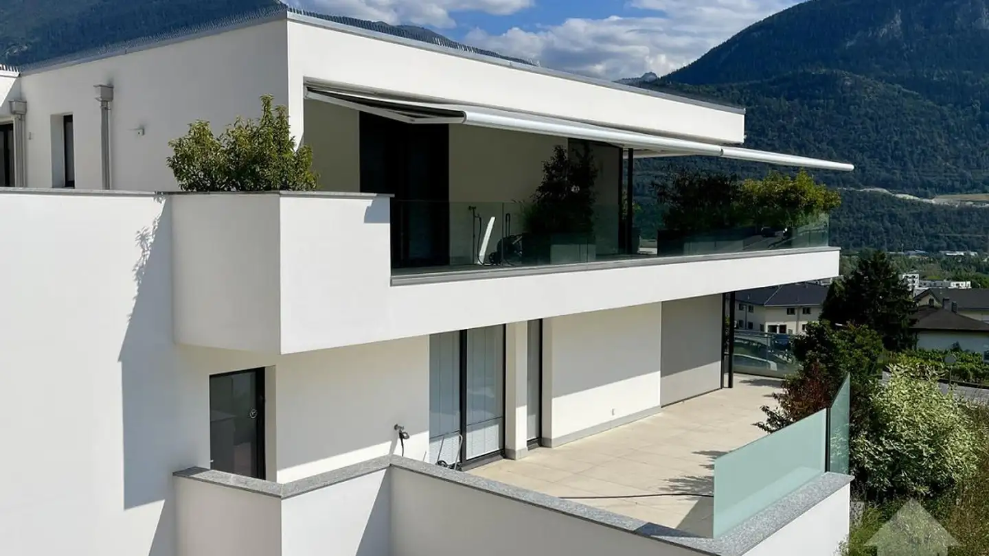 Wohnung kaufen - Sierre, 3960 Sierre