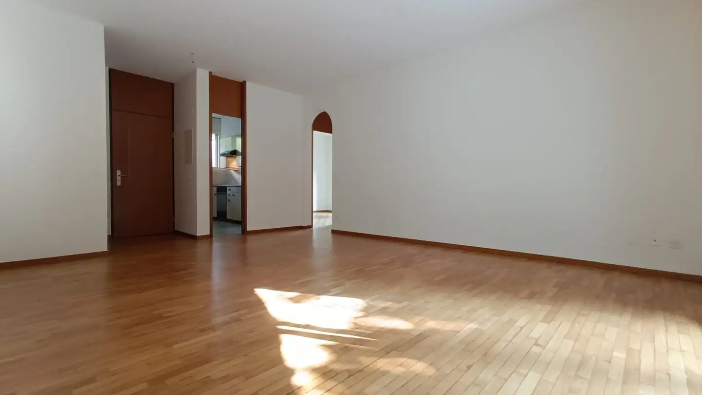 Wohnung mieten - Via Giulio Vicari 27a, 6900 Lugano