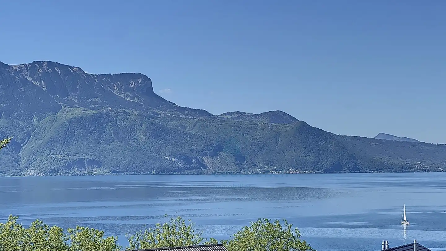 Maison en terrasse à vendre - Chemin Du Châno 19, 1802 Corseaux