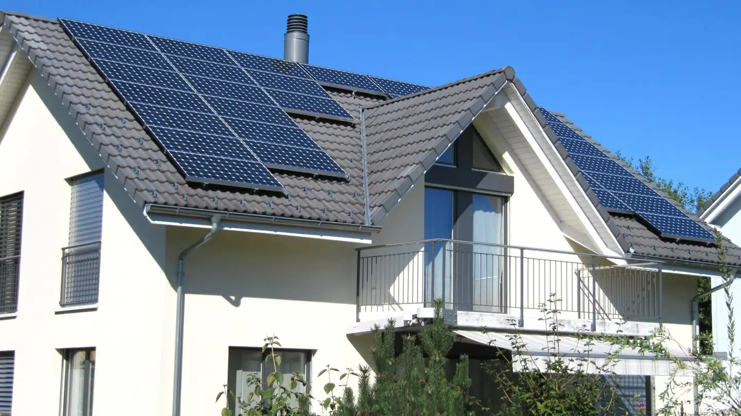 Einfamilienhaus kaufen - Hausmattweg, 5036 Oberentfelden - Foto 2