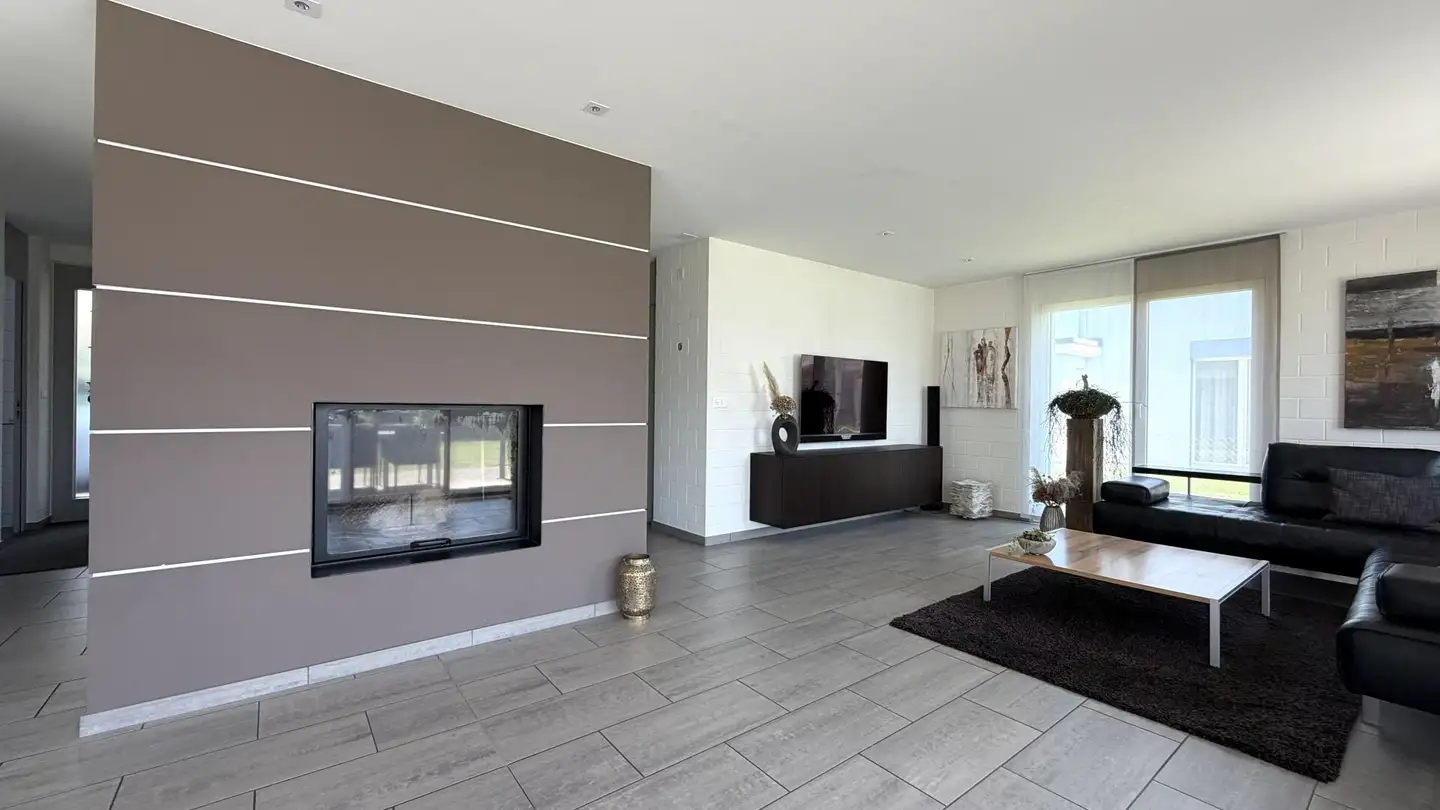 Einfamilienhaus kaufen - Hausmattweg, 5036 Oberentfelden - Foto 4