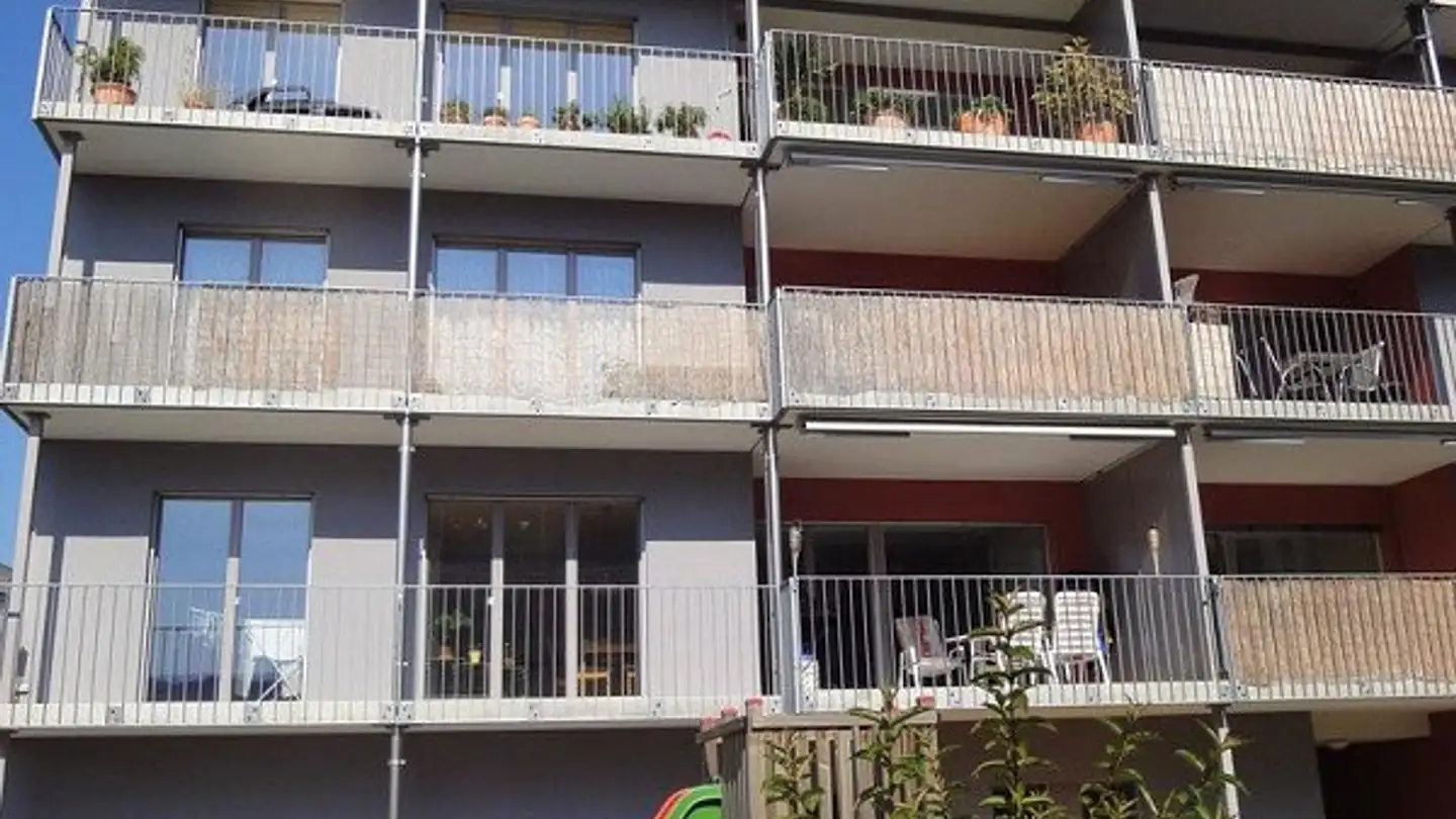 Wohnung mieten - Ringwiesenstrasse 2, 8600 Dübendorf - Foto 2