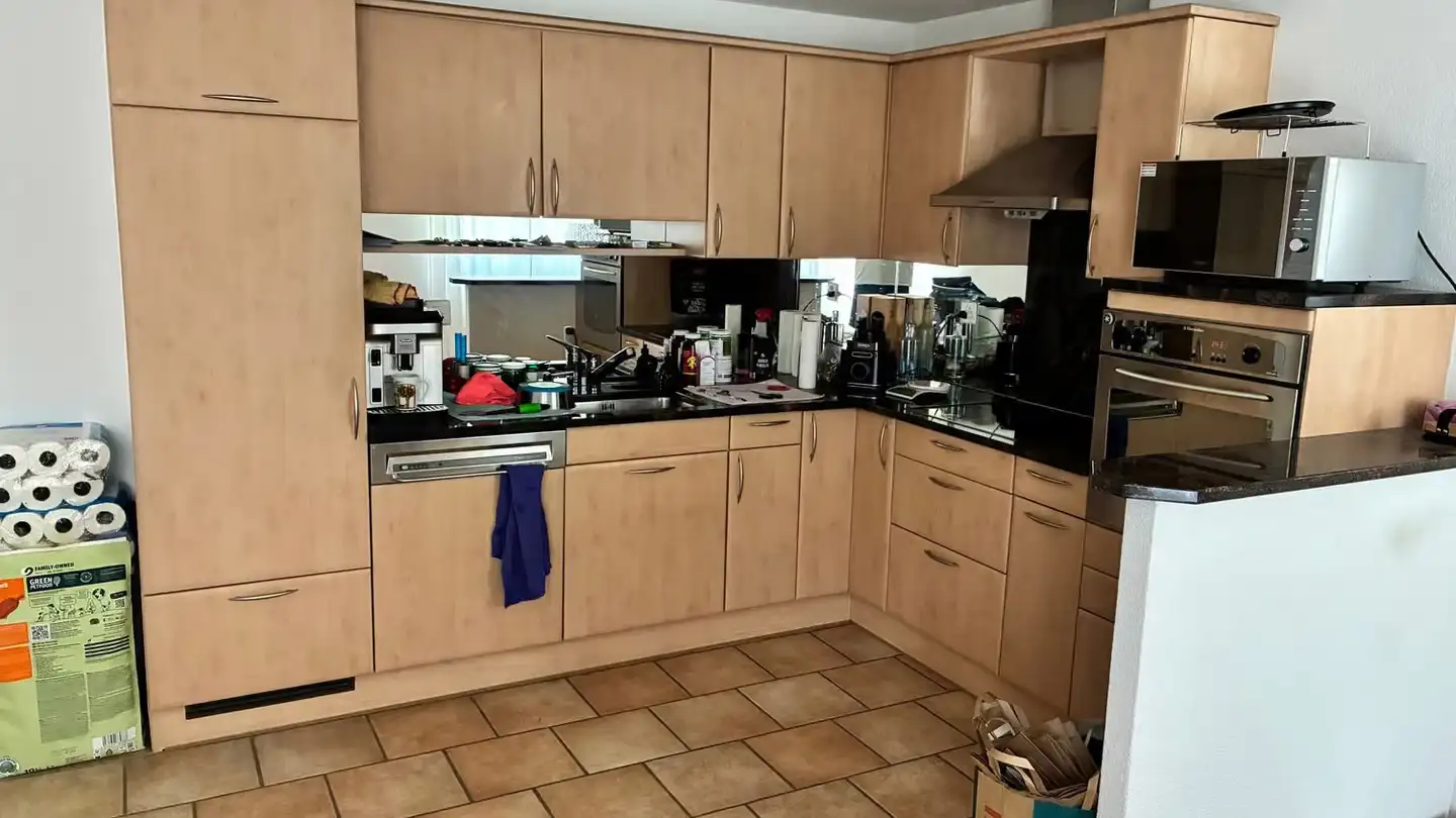 Studio in affitto - Hüttenstrasse 6b, 8166 Niederweningen