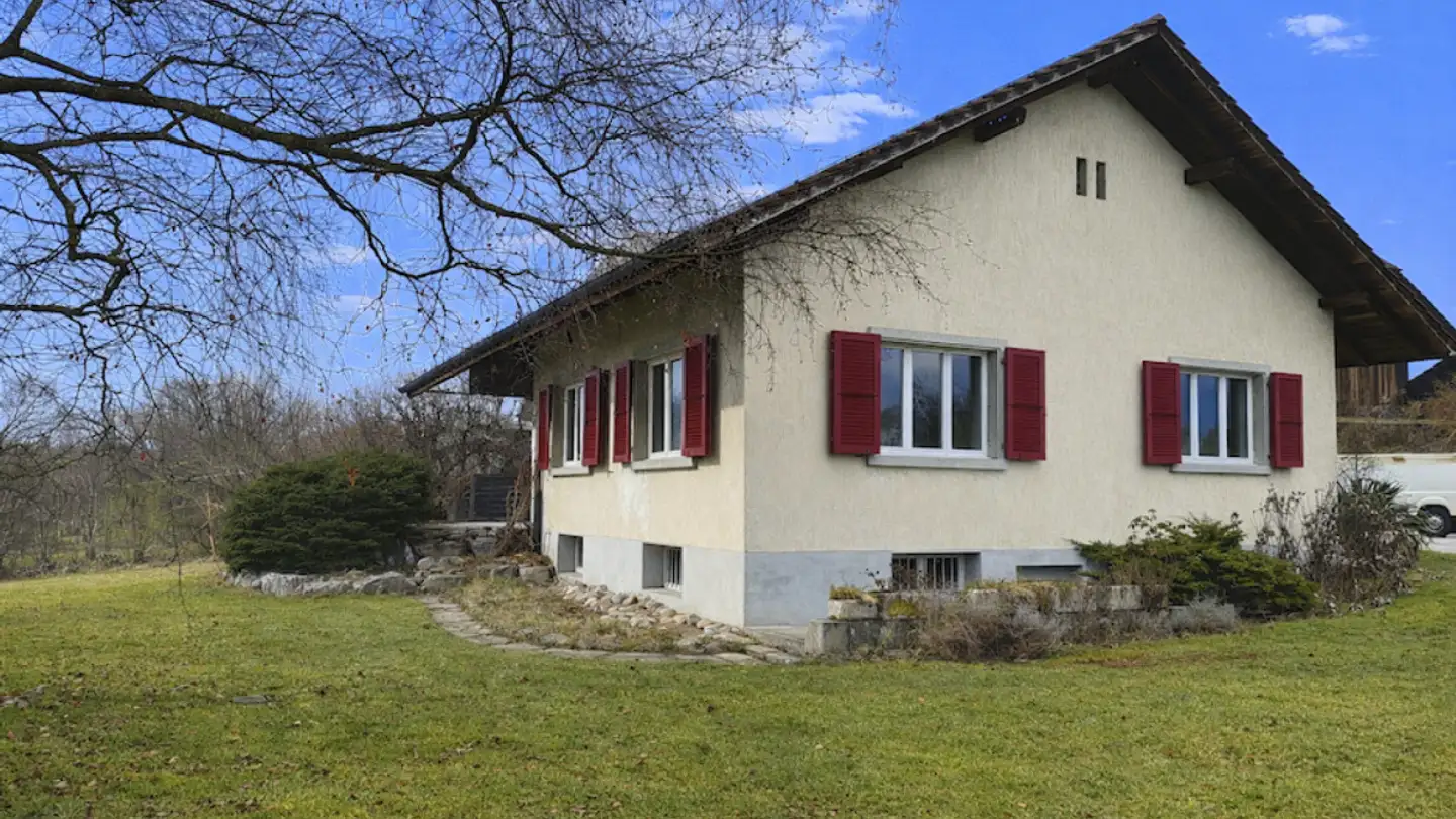 Single house for rent - Bernstrasse, 3066 Stettlen