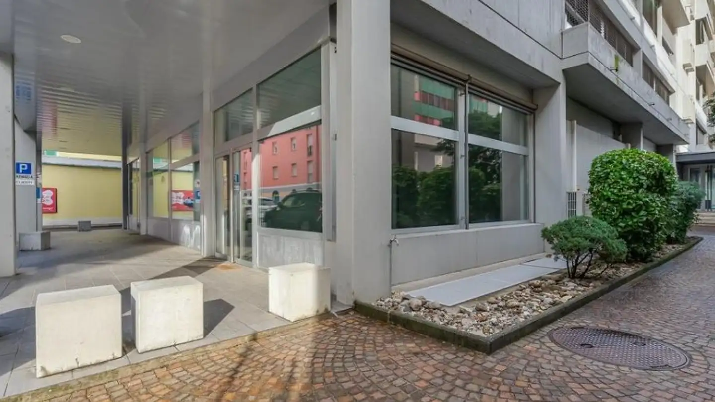 Spazio ufficio in affitto - Corso San Gottardo 84, 6830 Chiasso