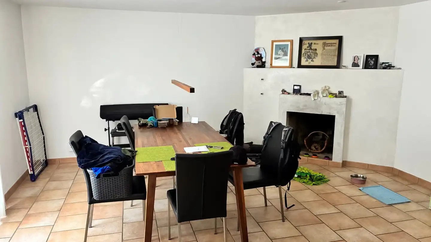 Studio in affitto - Hüttenstrasse 6b, 8166 Niederweningen - Foto 2