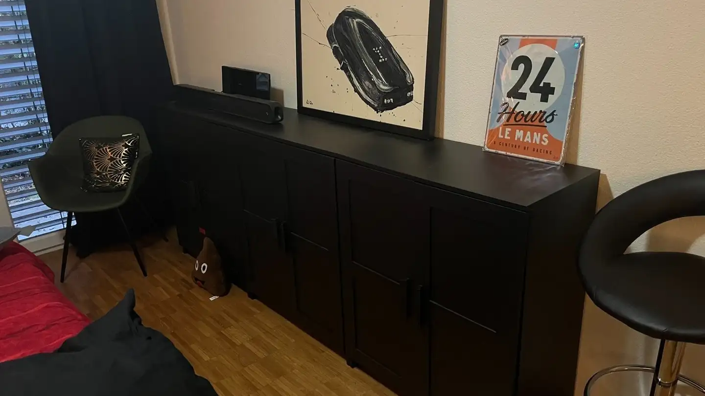 Stanza singola in affitto - Chemin Des Riettes, 1815 Clarens - Photo 4