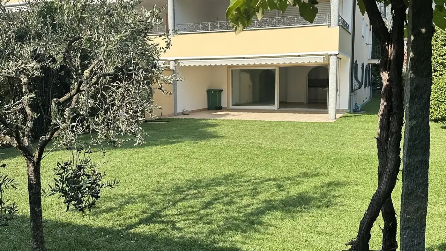 Appartement à louer - Via Vorame 62, 6612 Ascona
