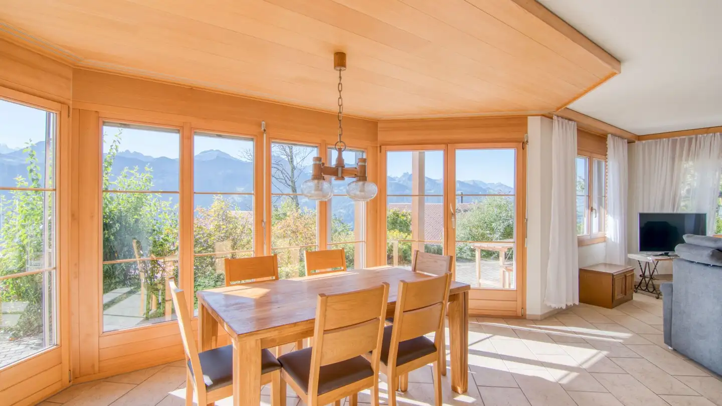 Appartamento in vendita - Riedbodenstrasse 37, 3803 Beatenberg - Photo 4