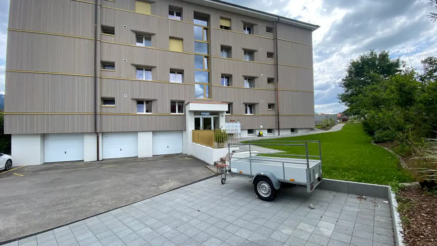 Apartment for rent - Passage Du Querro 7, 1724 Le Mouret - Photo 2