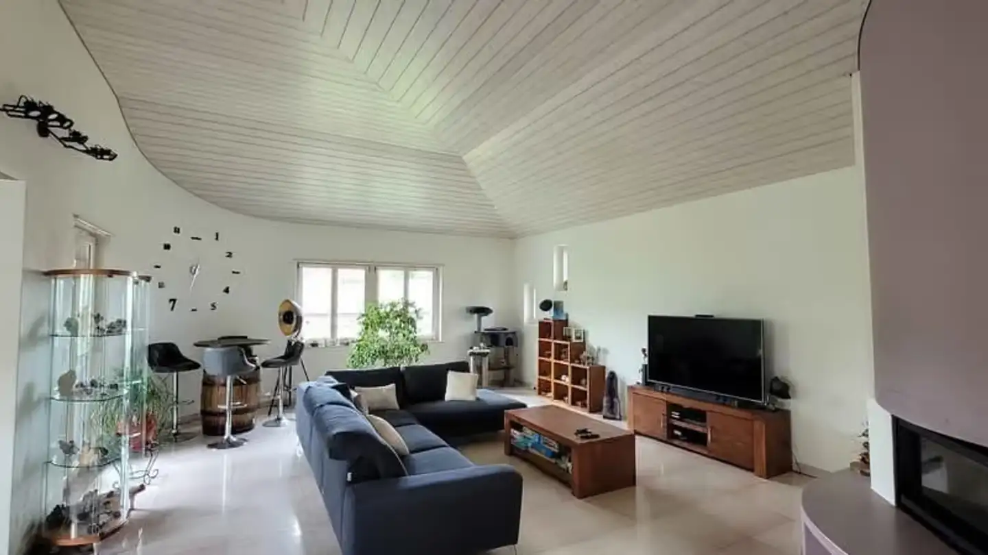 Maisonette mieten - Rue Es Planches 10, 2842 Rossemaison - Foto 3