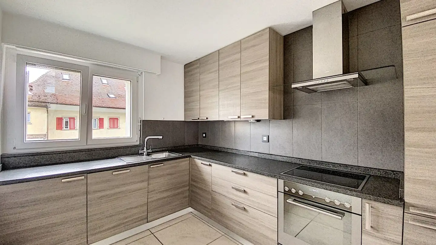 Wohnung mieten - Le Saugy 4, 1564 Domdidier