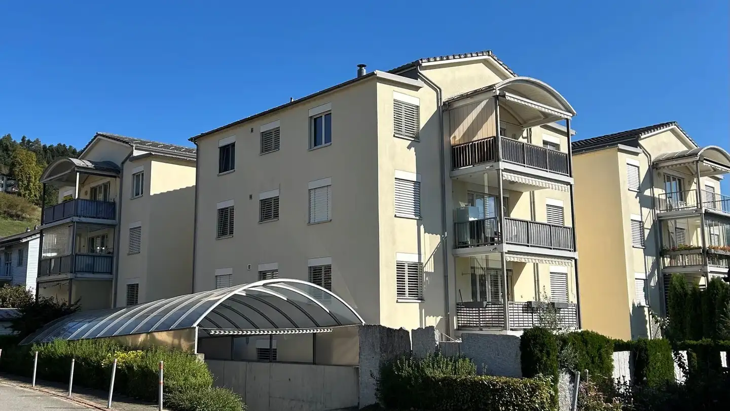 Attic flat for rent - Sankt Josefstrasse 2, 8730 Uznach