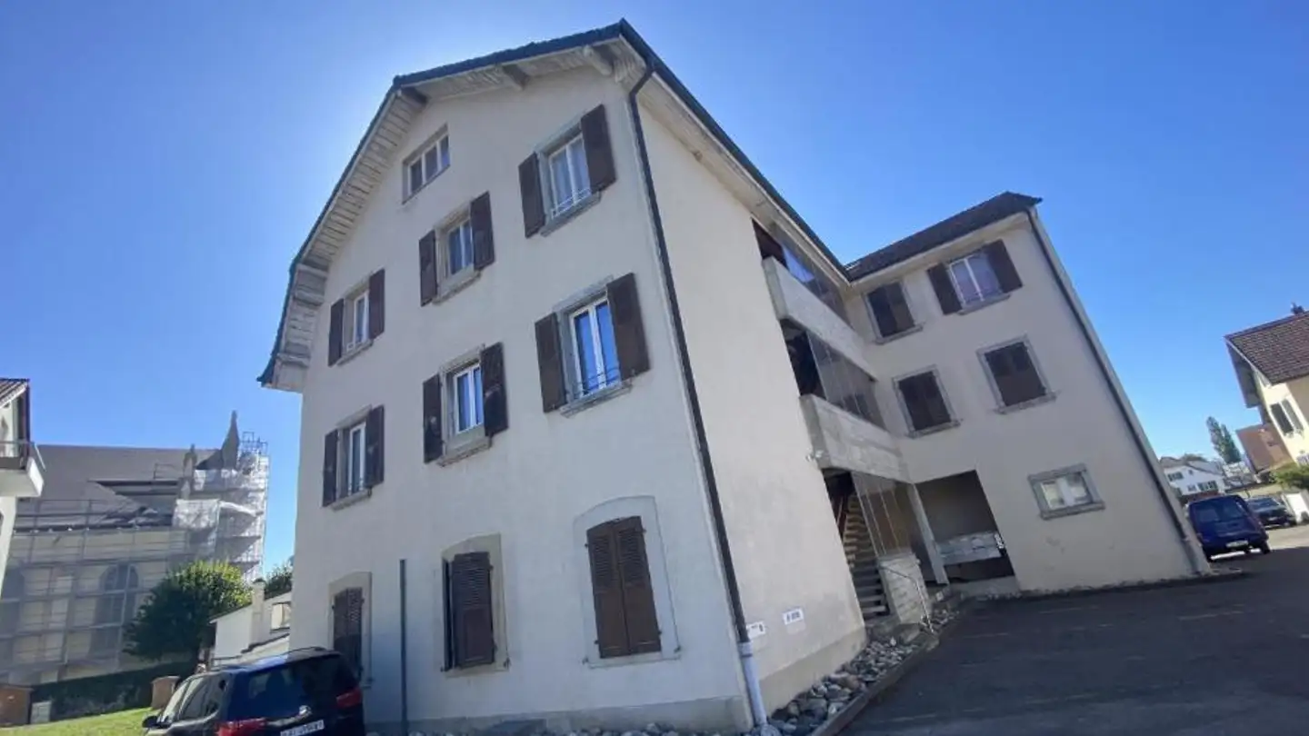Appartamento in vendita - 2822 Courroux