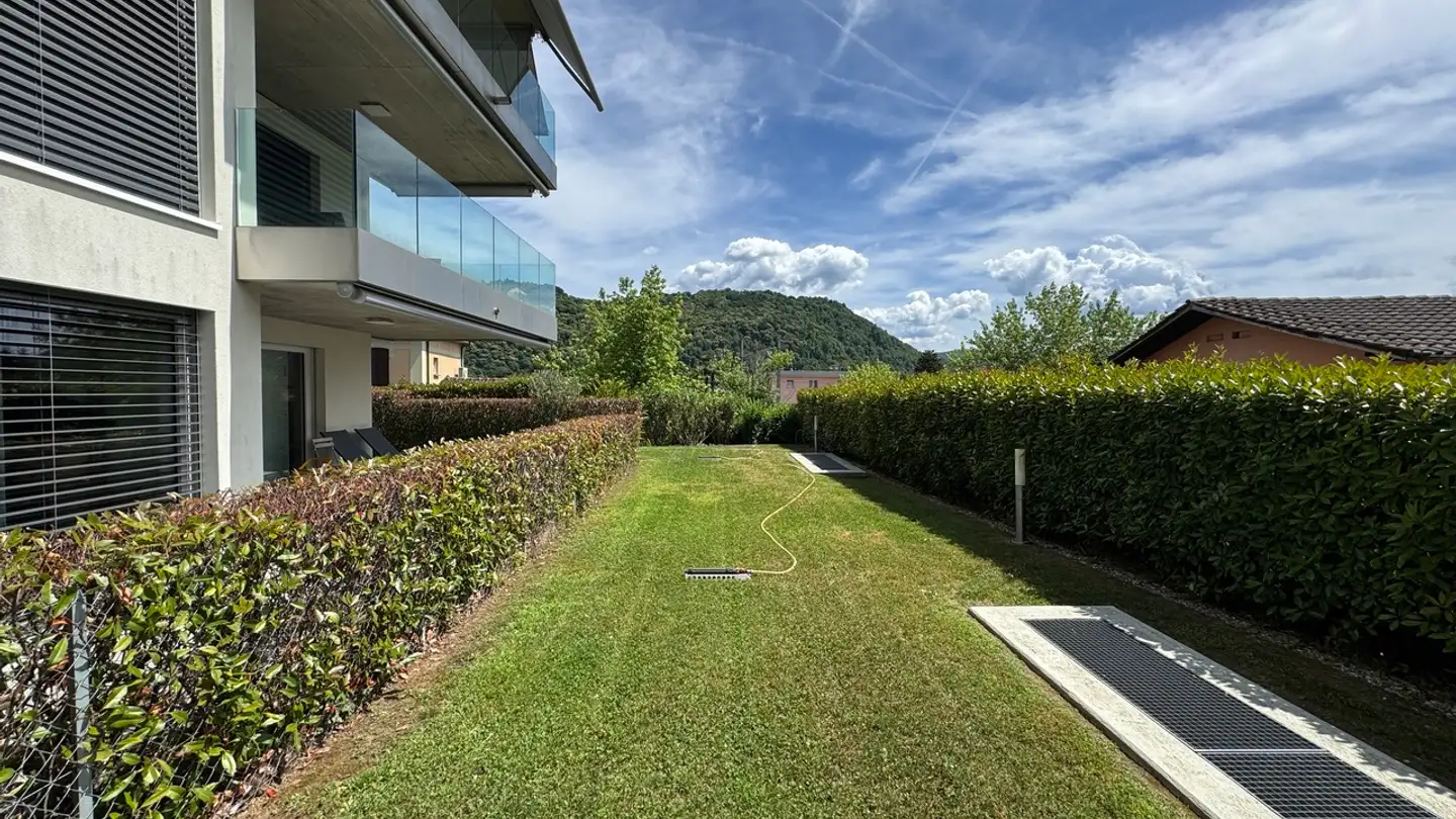 Appartamento in vendita - Via Stazione, 6934 Bioggio