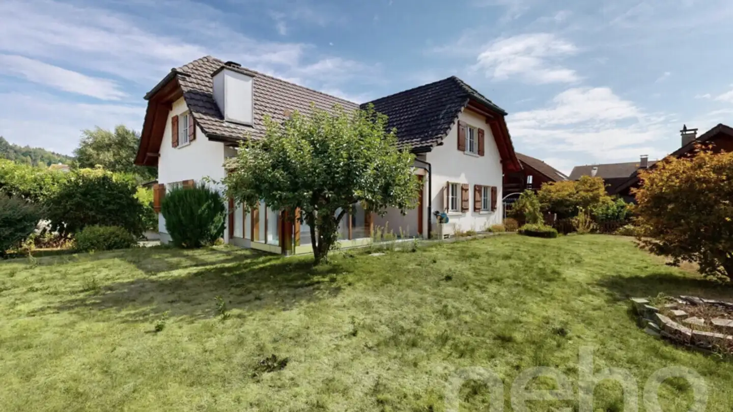 Maison individuelle à vendre - 2552 Orpund