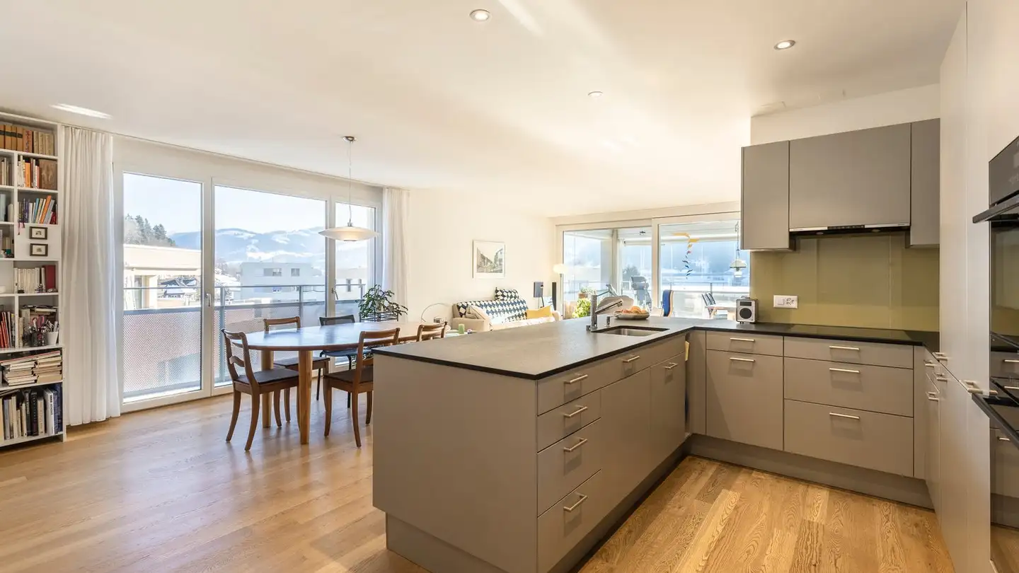 Appartamento in vendita - Bachweg 1a, 9631 Ulisbach - Foto 4