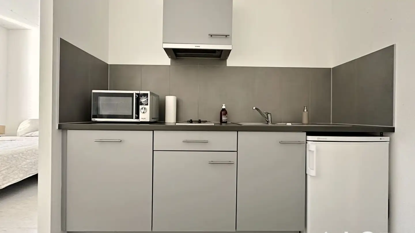 Studio in affitto - Chemin Du Rionzi 49, 1052 Le Mont-sur-Lausanne - Foto 4