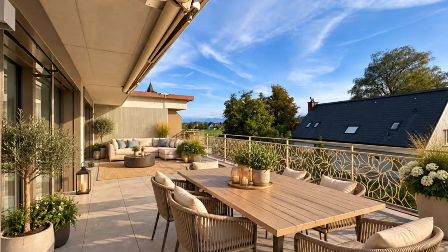 Penthouse kaufen - Ringstrasse 10, 8620 Wetzikon ZH - Foto 2