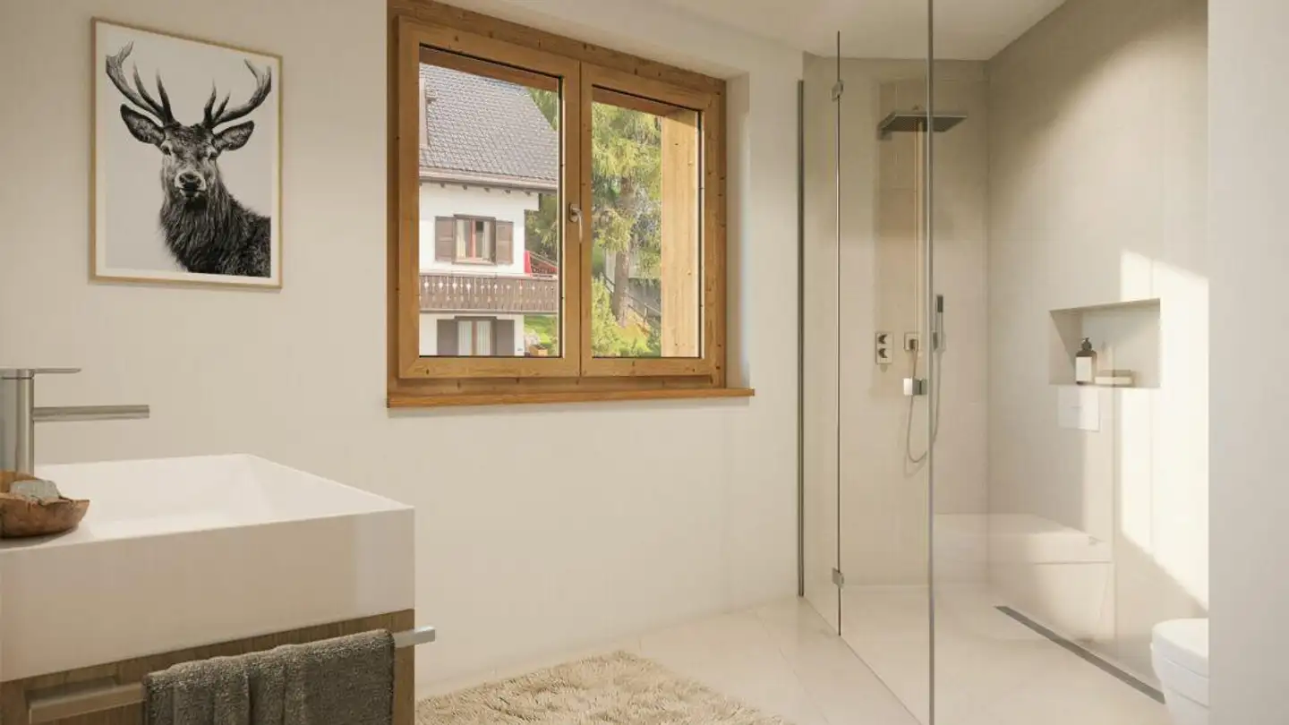 Apartment for sale - Gäuggeliweg 24, 7252 Klosters Dorf - Photo 4