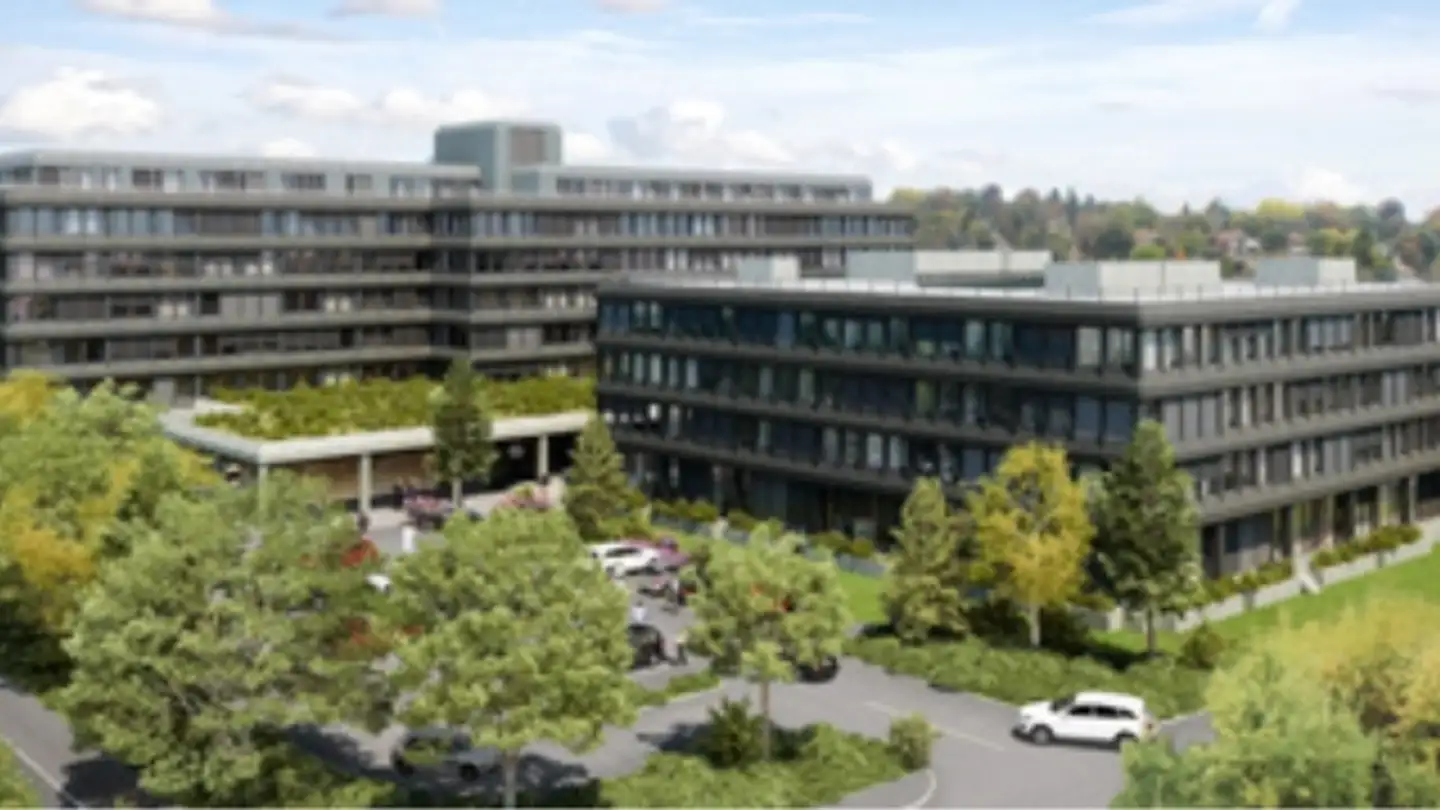 Mischgenutztes Gebäude mieten - Weltpoststrasse, 3015 Bern