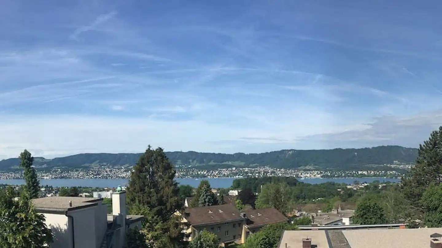 Wohnung mieten - Luegete, 8053 Zürich