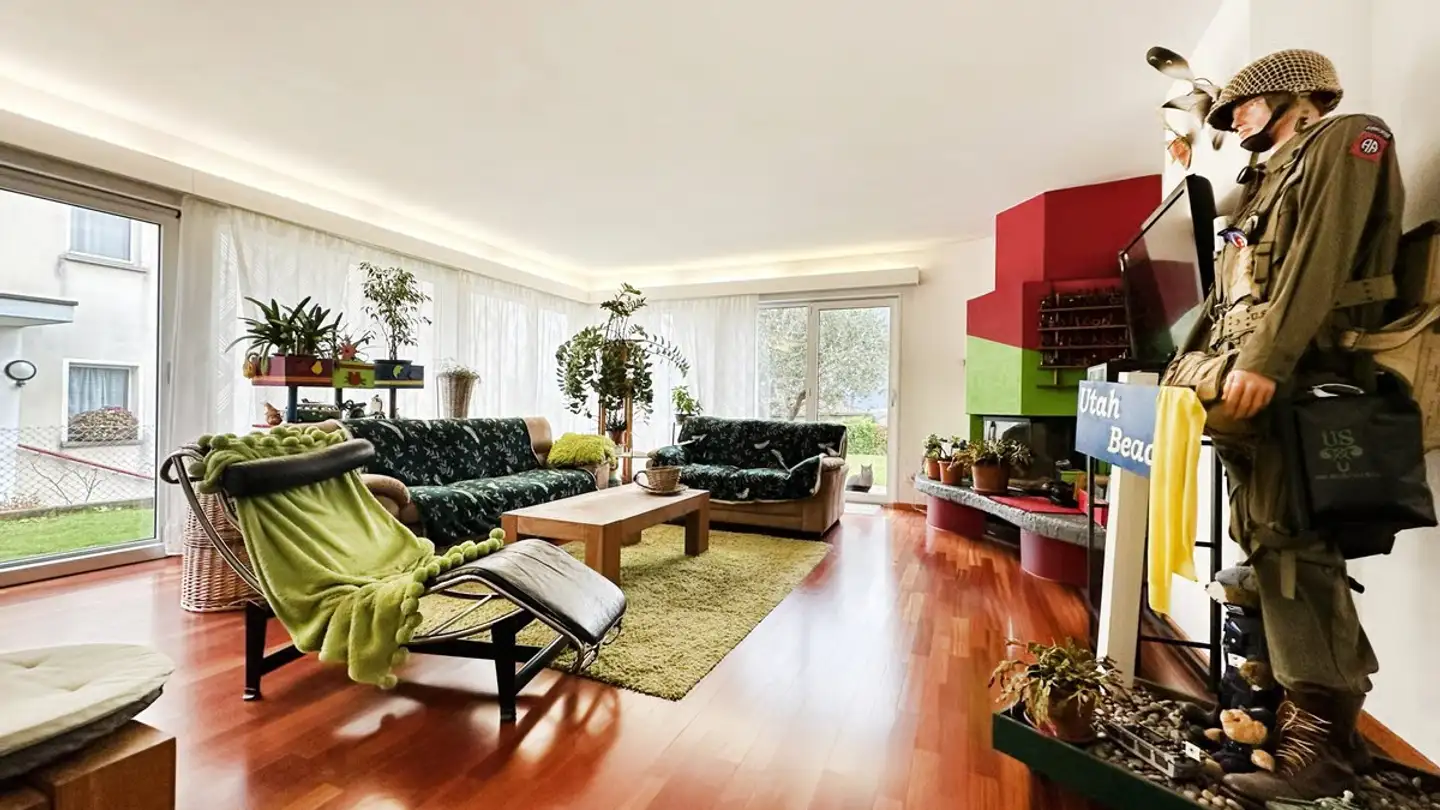 Maison individuelle à vendre - 6528 Camorino - Photo 2