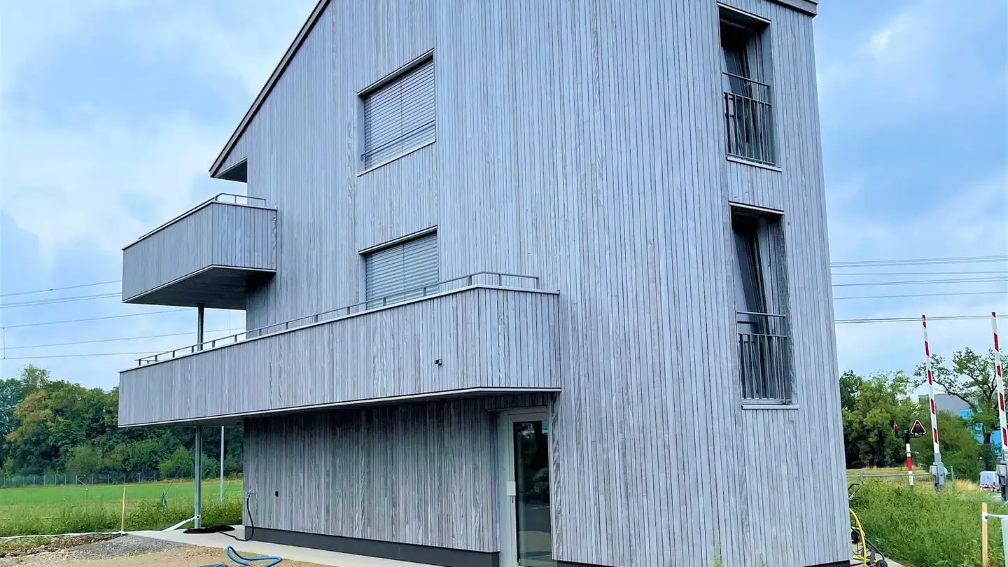 Wohnung mieten - Bachstrasse 51, 5033 Buchs AG