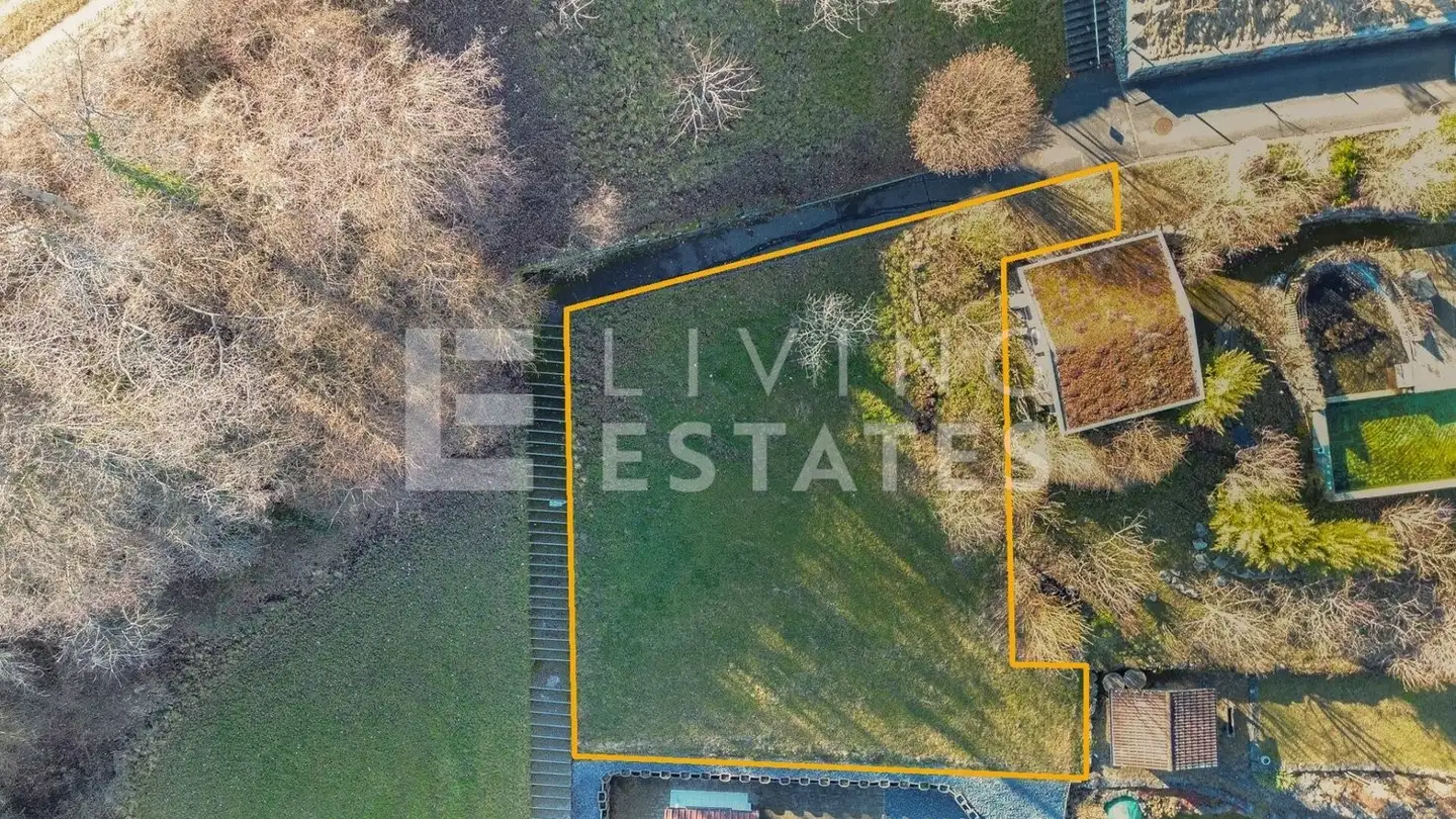 Terrain constructible à vendre - Rainweg, 4496 Kilchberg BL - Photo 2