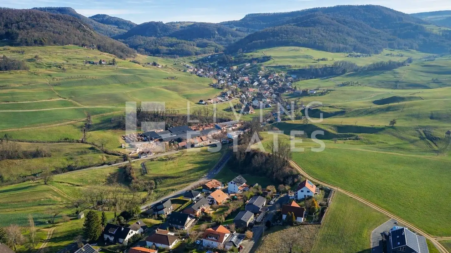 Terrain constructible à vendre - Rainweg, 4496 Kilchberg BL - Photo 4