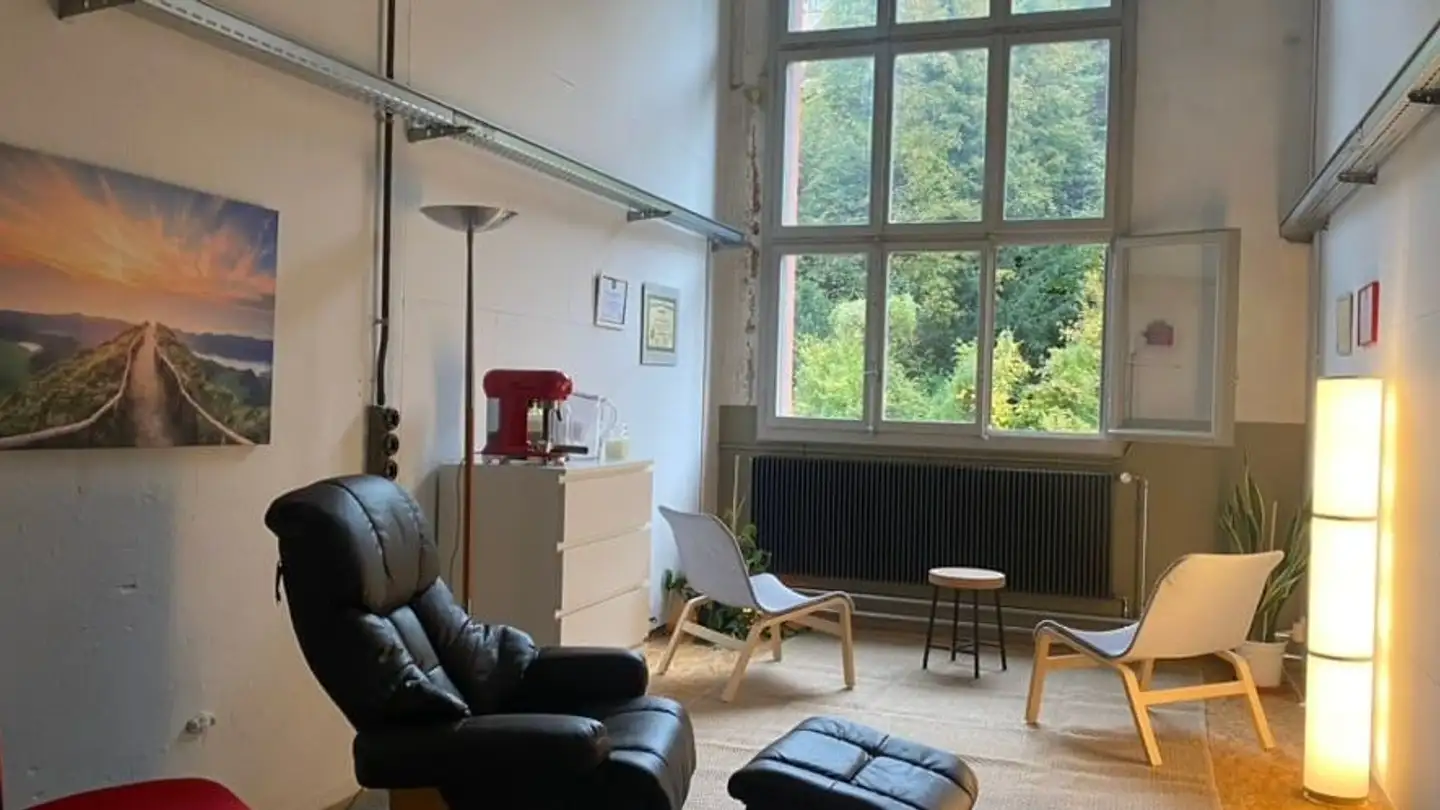 Cabinet médical à louer - Landstrasse 1, 5415 Rieden AG