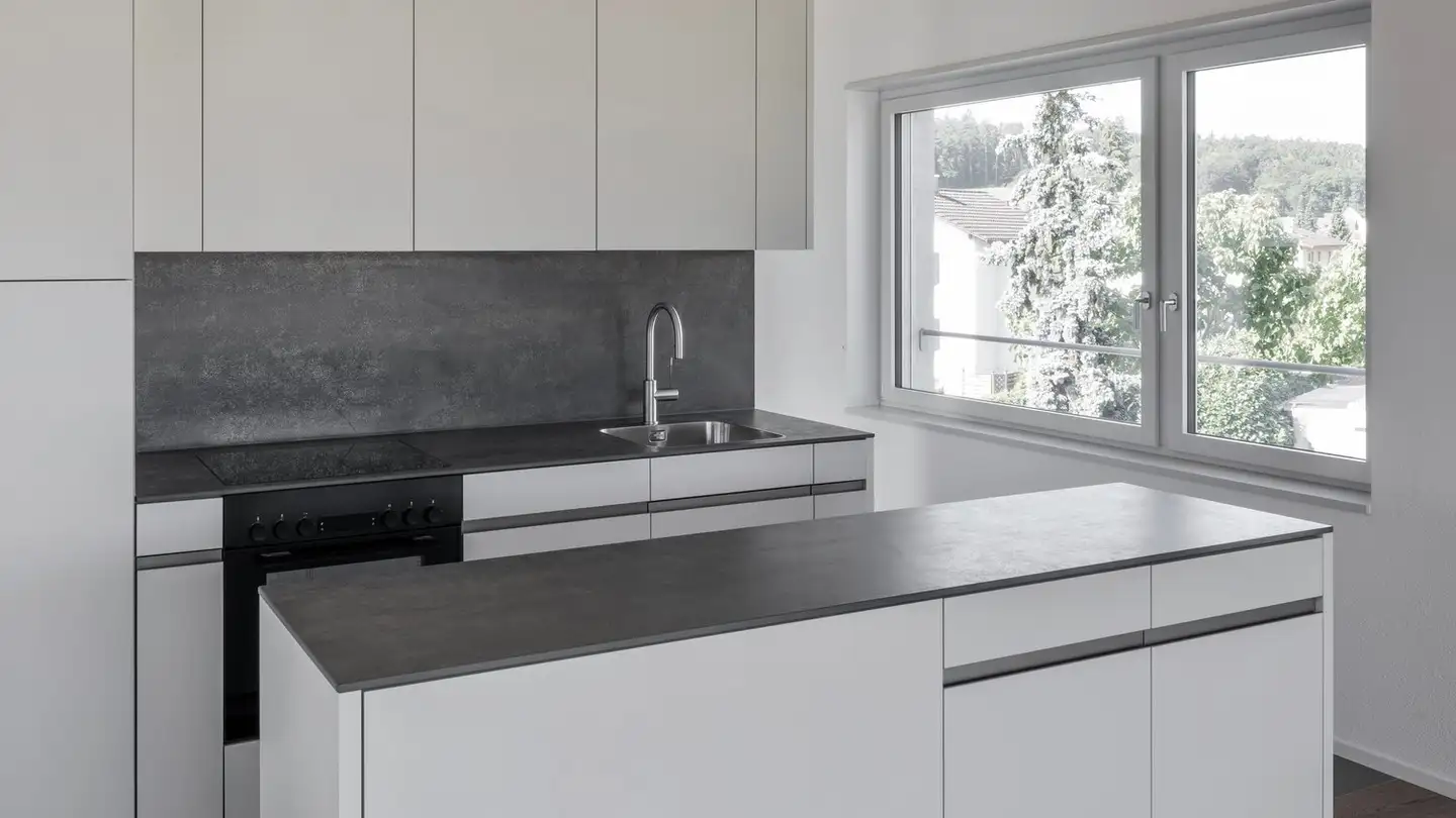 Wohnung mieten - Bachstrasse 51, 5033 Buchs AG - Foto 2