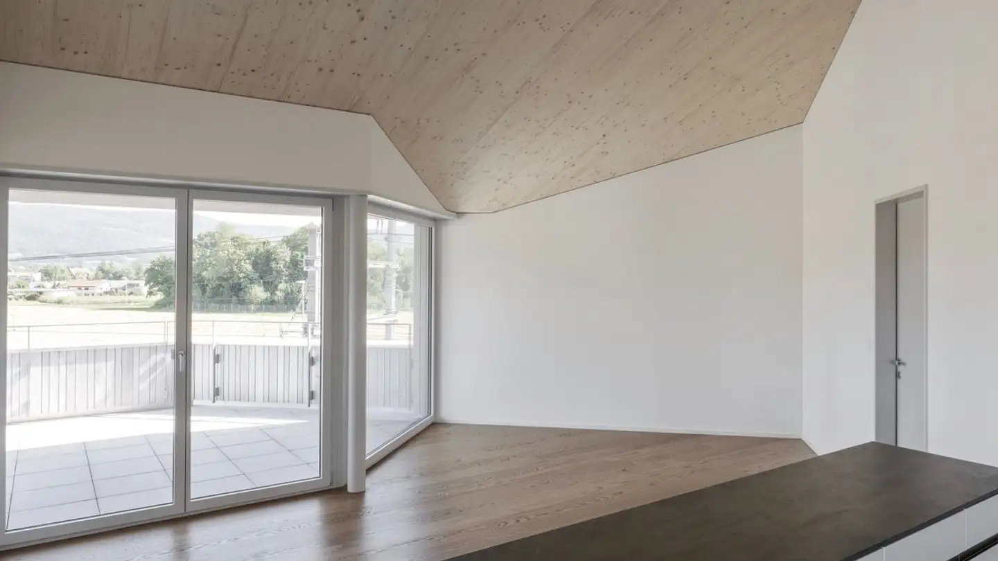 Wohnung mieten - Bachstrasse 51, 5033 Buchs AG - Foto 3