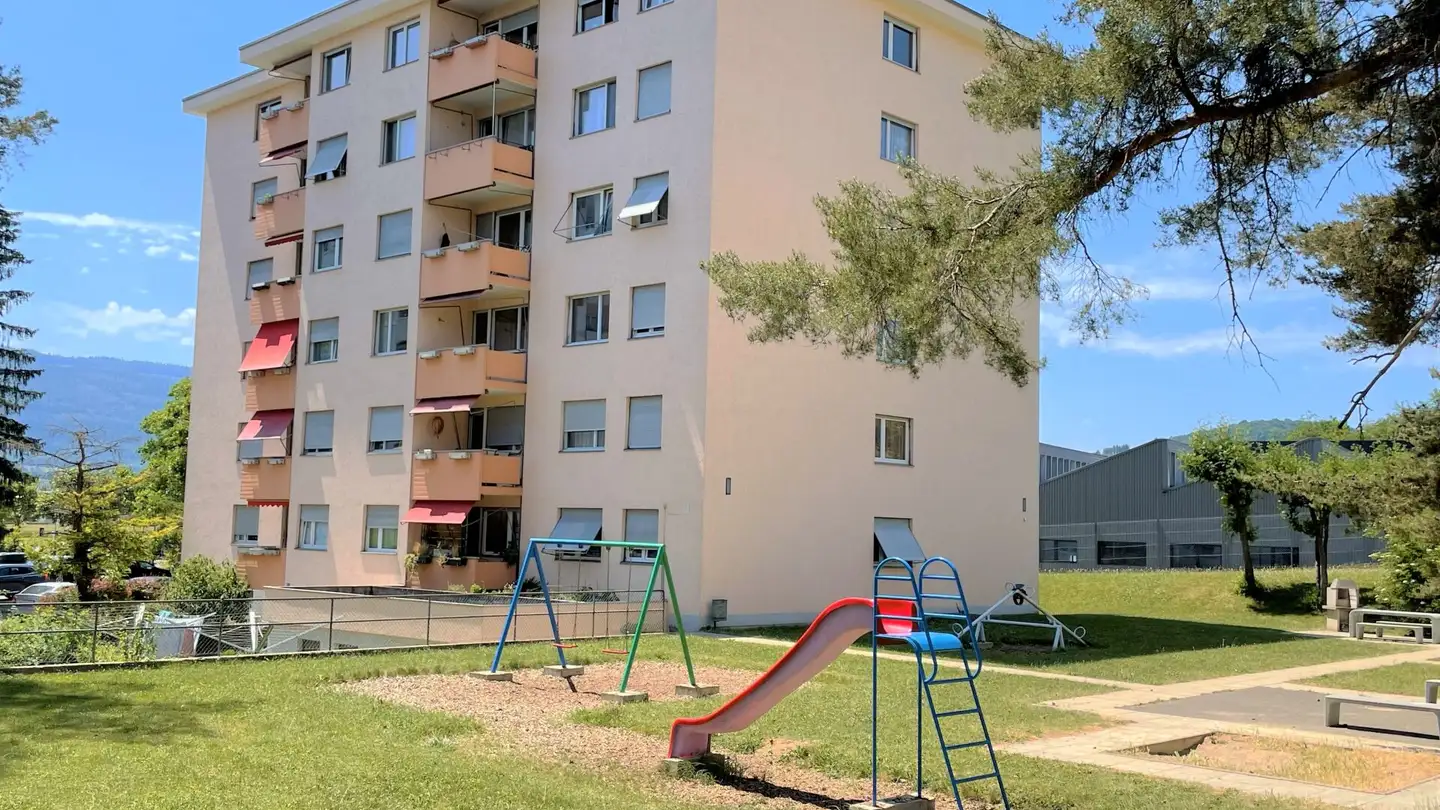Wohnung mieten - Rue De La Golatte, 2800 Delémont