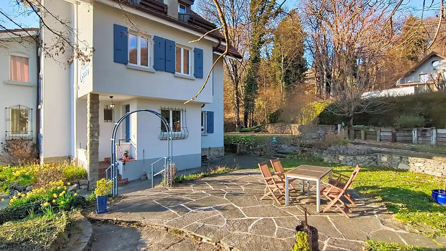 Villa kaufen - Route De Châtel-Saint-Denis 16, 1807 Blonay