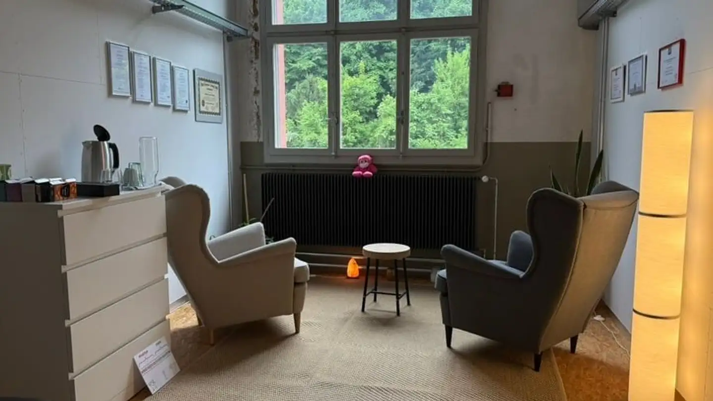 Cabinet médical à louer - Landstrasse 1, 5415 Rieden AG - Photo 2