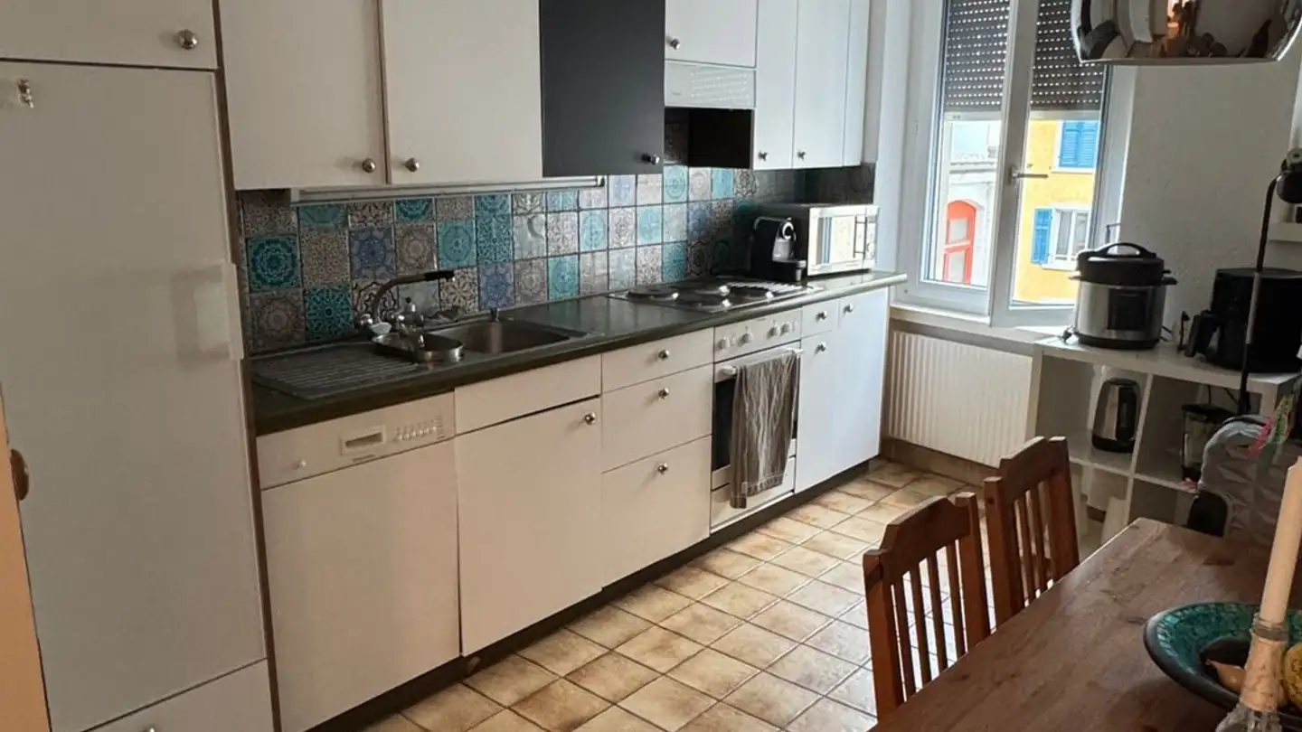 Appartement à louer - Müllerstrasse 31, 8004 Zürich - Photo 2