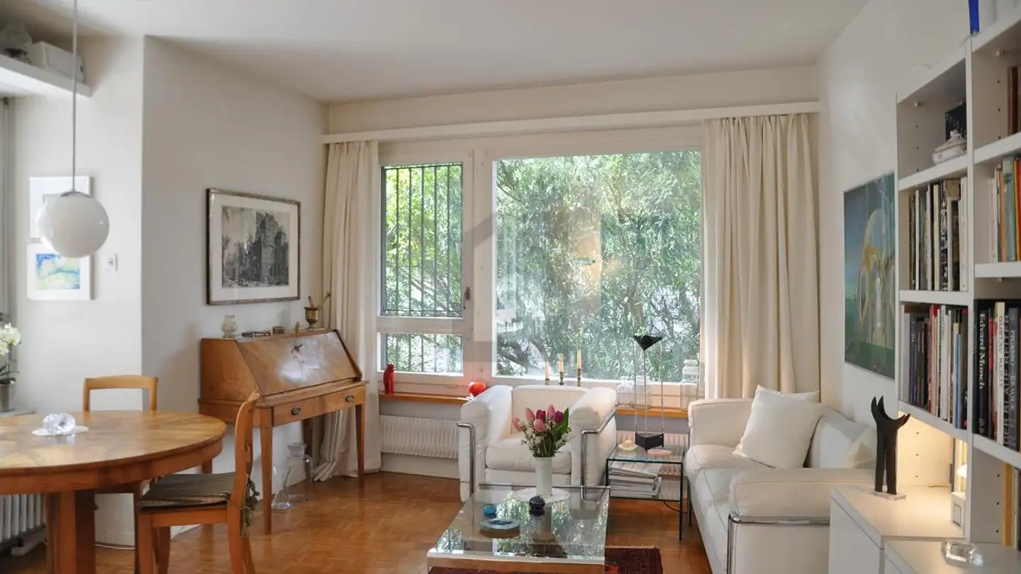 Apartment for rent - 8032 Zürich - Photo 2