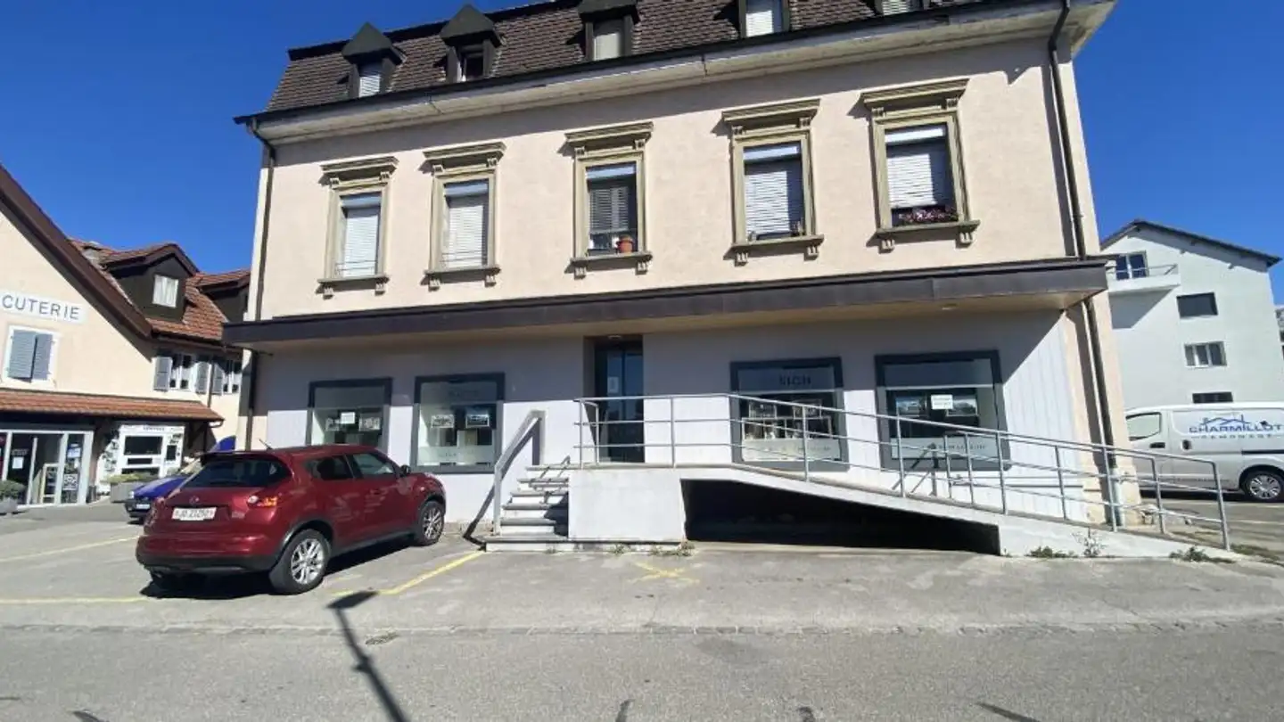 Edificio ad uso misto in vendita - 2822 Courroux - Foto 3