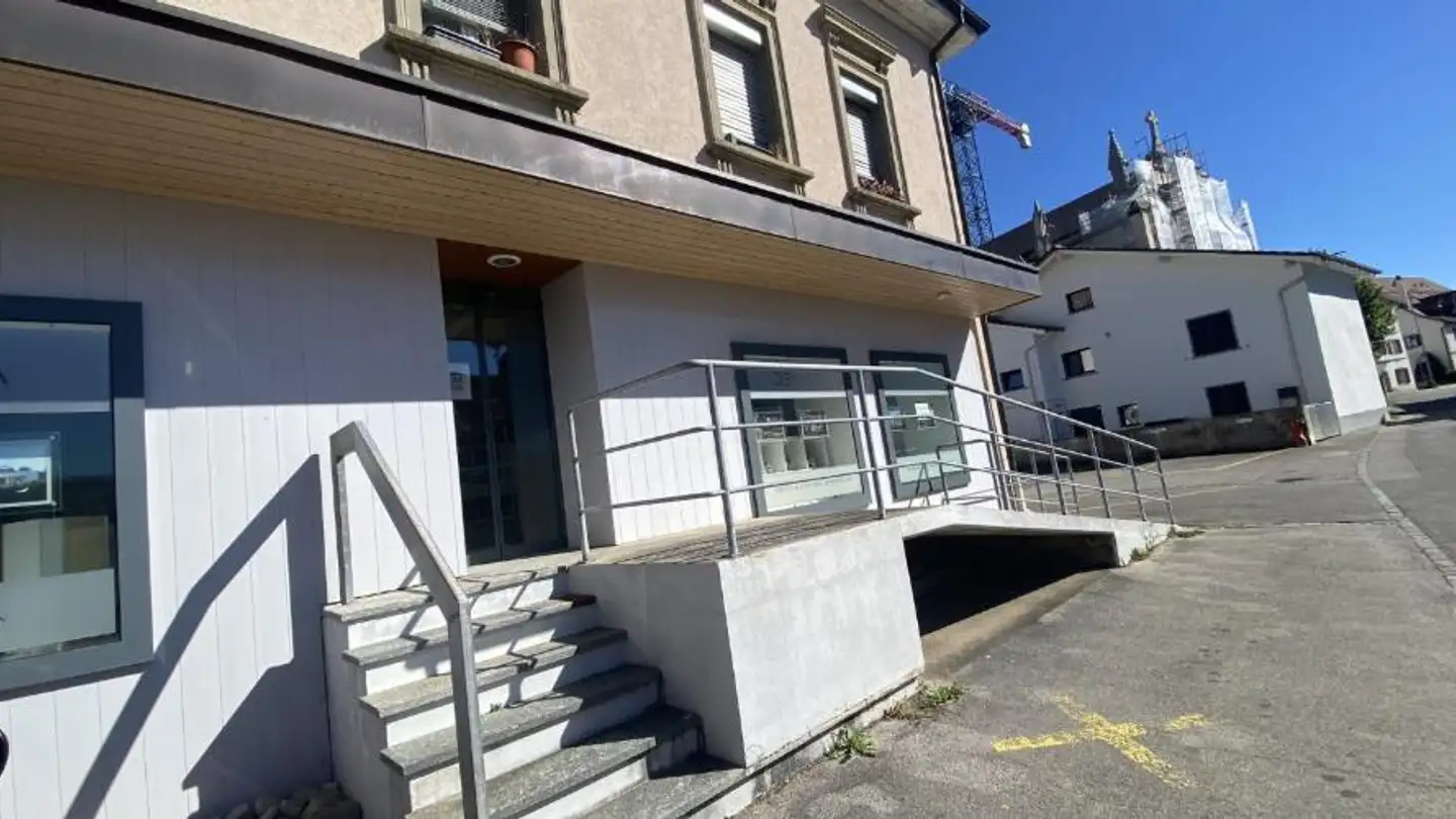Edificio ad uso misto in vendita - 2822 Courroux - Foto 4